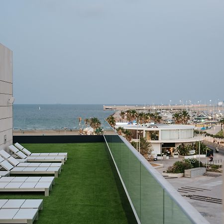 Hotel Neptuno Playa & Spa Valensiya Dış mekan fotoğraf