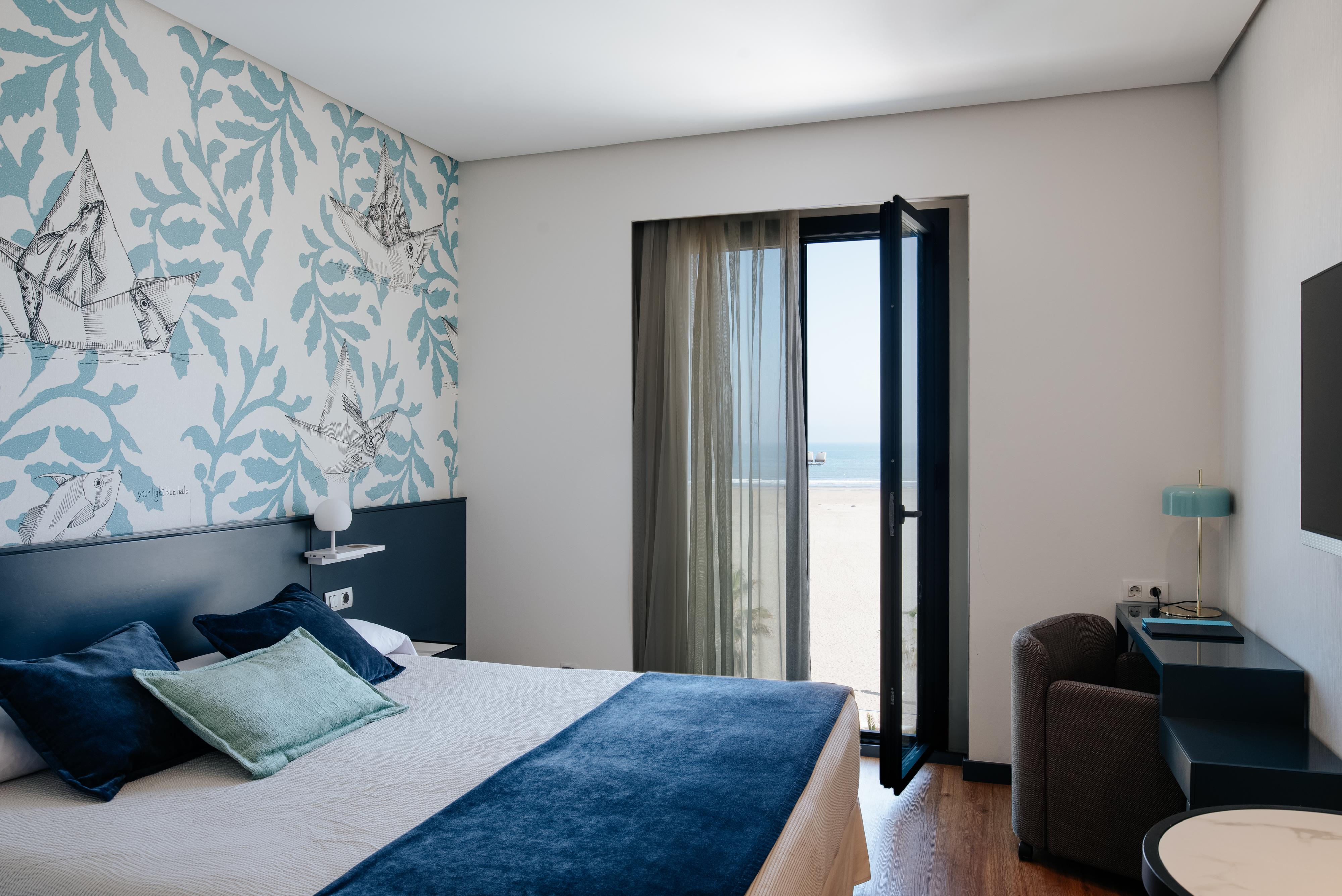 Hotel Neptuno Playa & Spa Valensiya Dış mekan fotoğraf