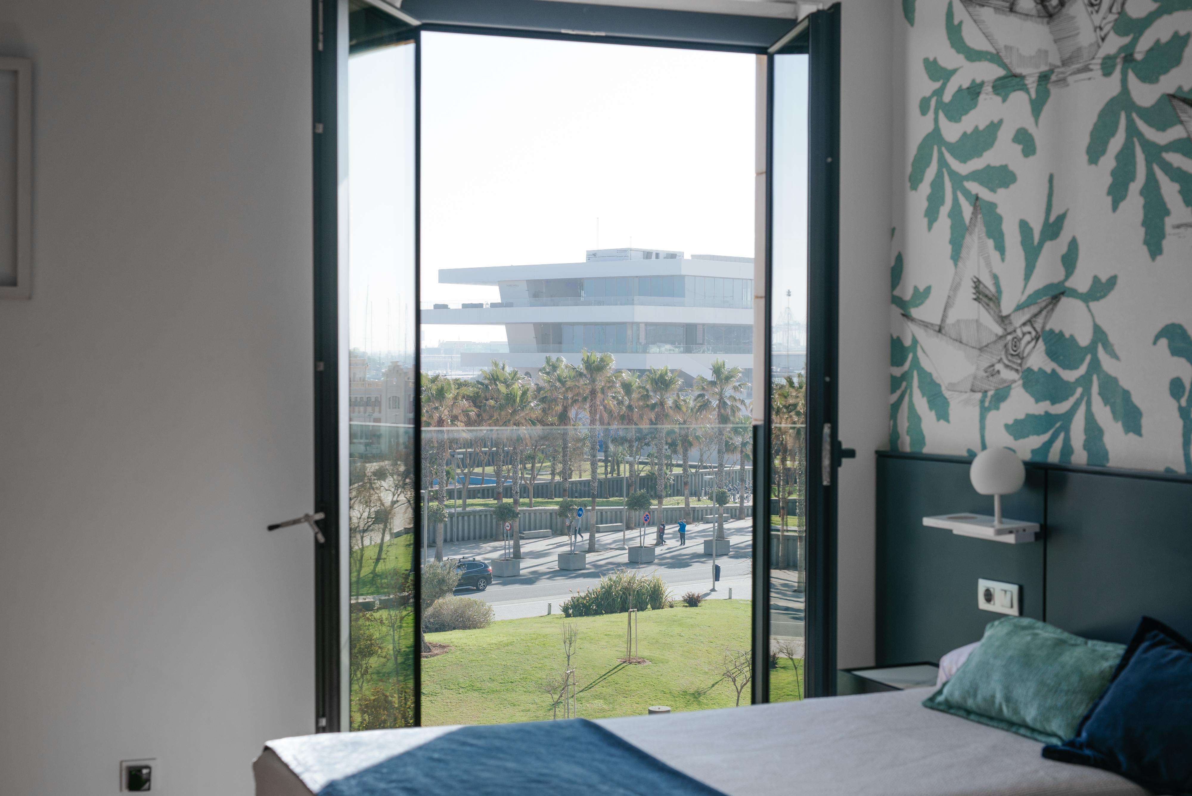 Hotel Neptuno Playa & Spa Valensiya Dış mekan fotoğraf