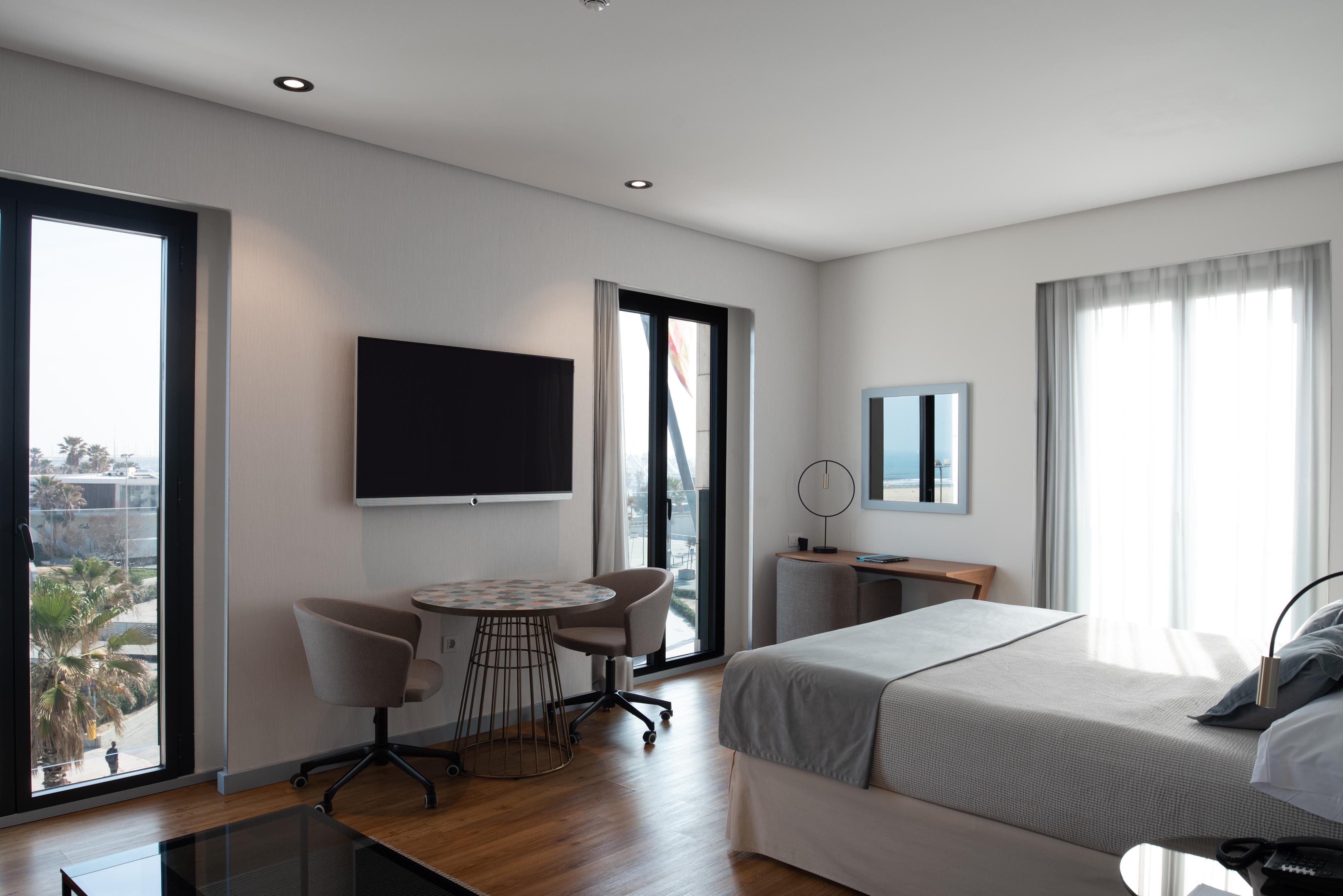 Hotel Neptuno Playa & Spa Valensiya Dış mekan fotoğraf
