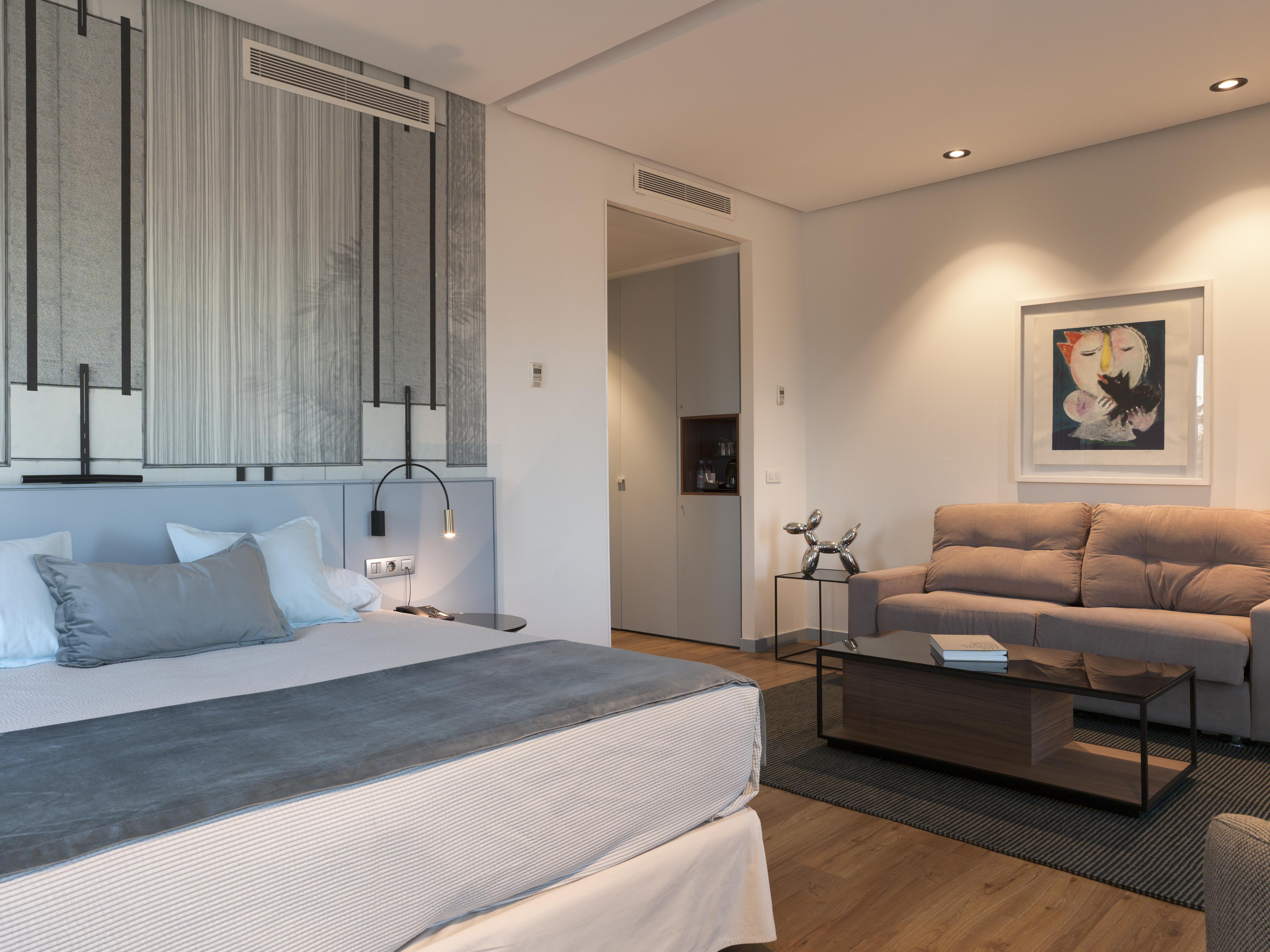 Hotel Neptuno Playa & Spa Valensiya Dış mekan fotoğraf