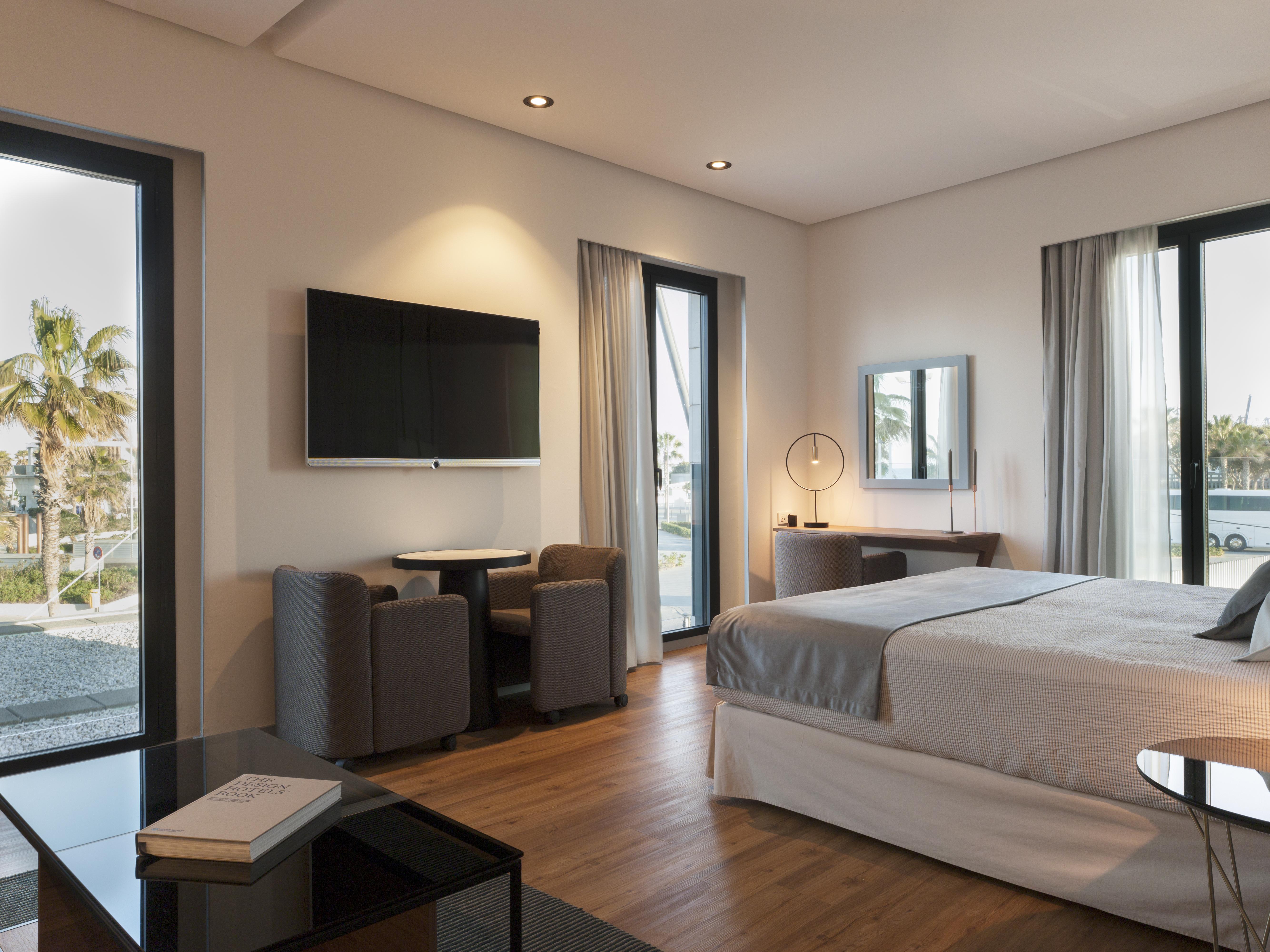 Hotel Neptuno Playa & Spa Valensiya Dış mekan fotoğraf