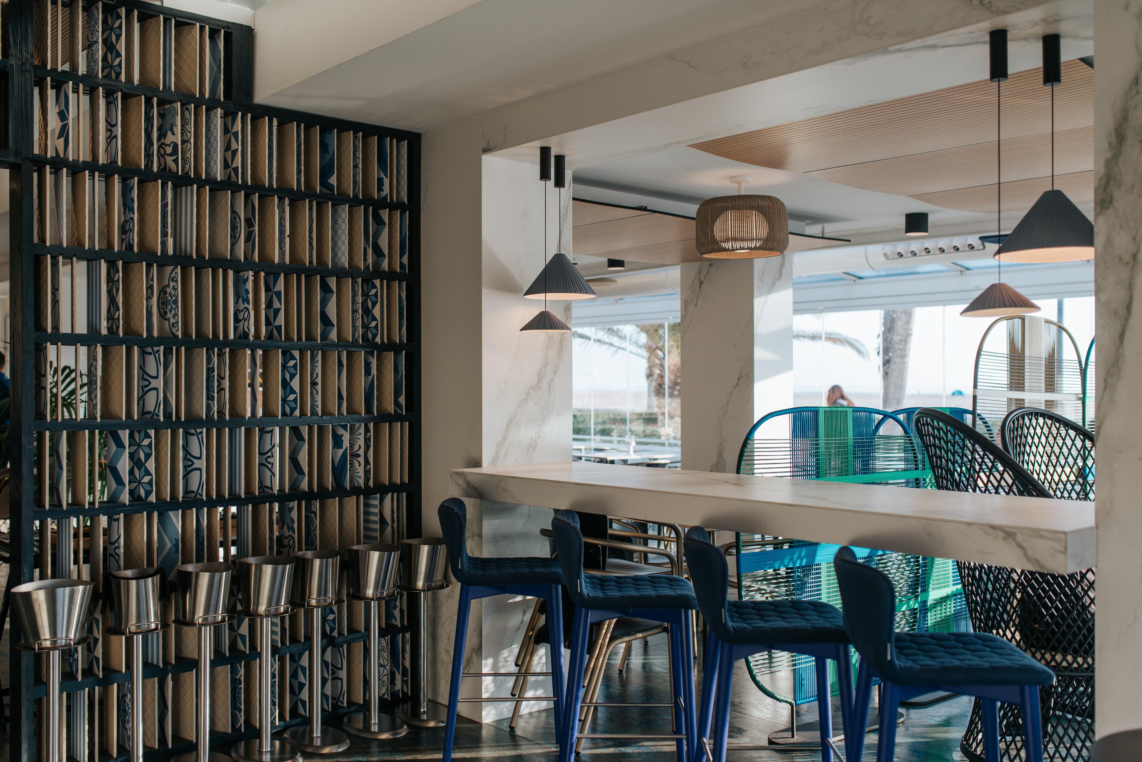 Hotel Neptuno Playa & Spa Valensiya Dış mekan fotoğraf