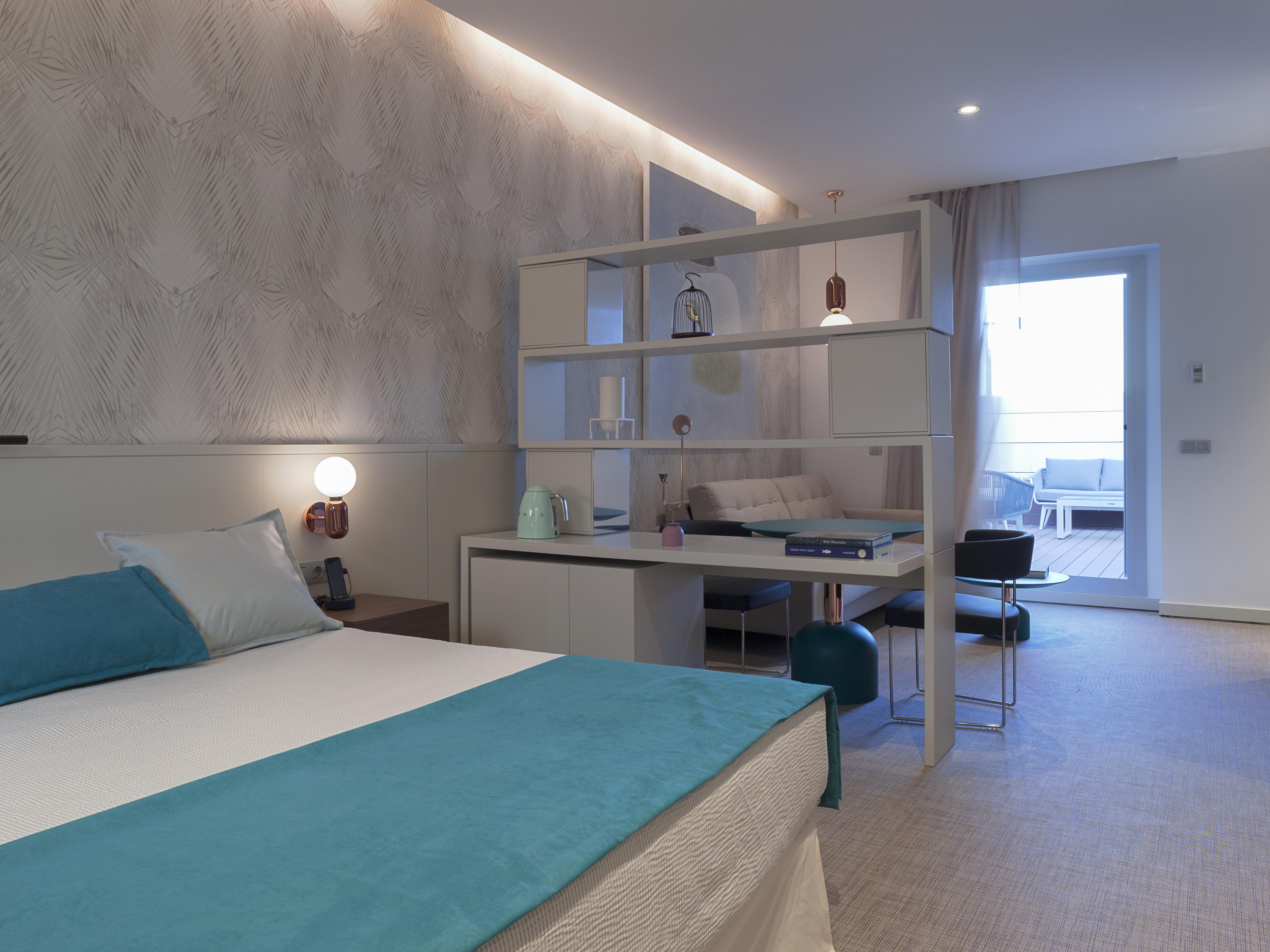 Hotel Neptuno Playa & Spa Valensiya Dış mekan fotoğraf