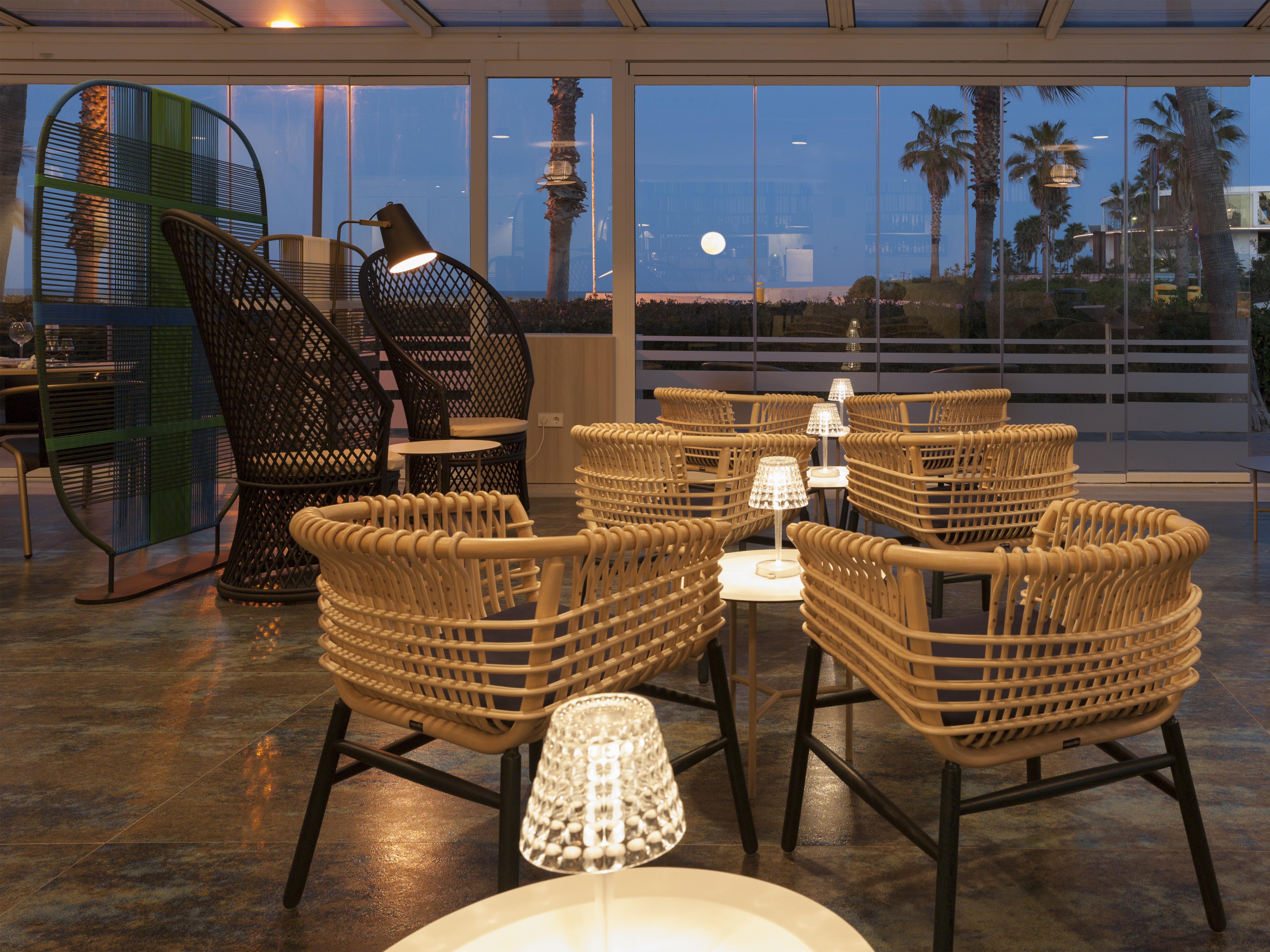 Hotel Neptuno Playa & Spa Valensiya Dış mekan fotoğraf