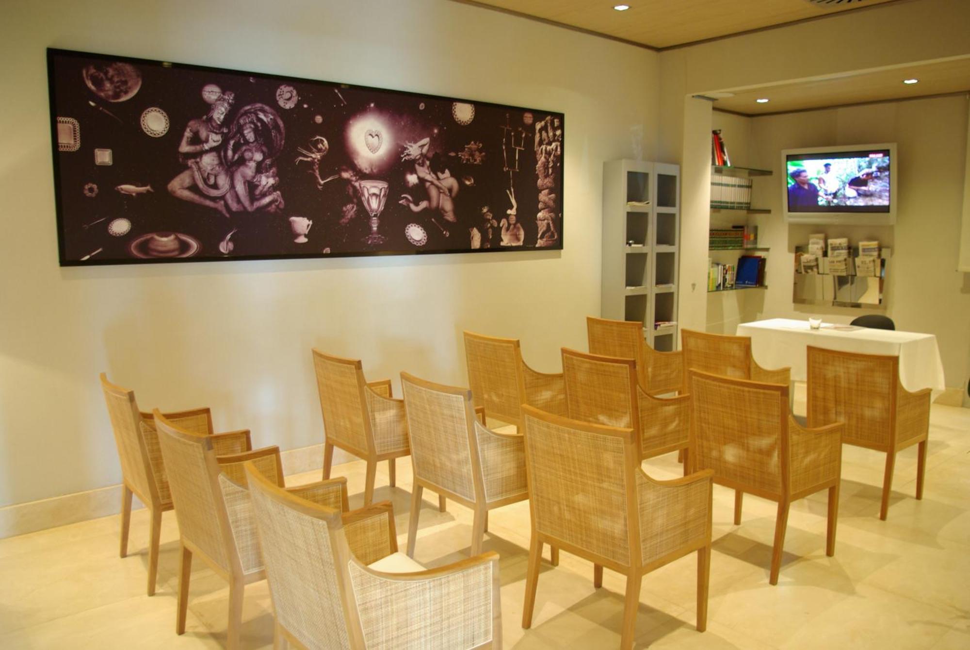 Hotel Neptuno Playa & Spa Valensiya Dış mekan fotoğraf