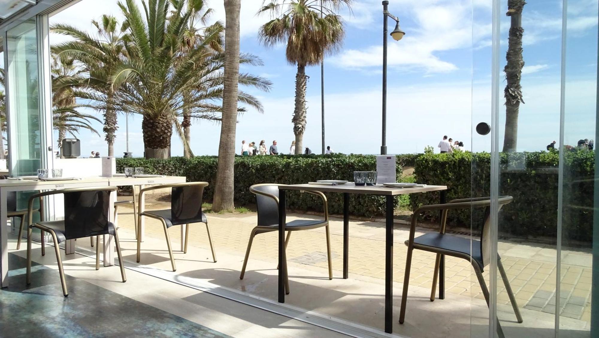 Hotel Neptuno Playa & Spa Valensiya Dış mekan fotoğraf